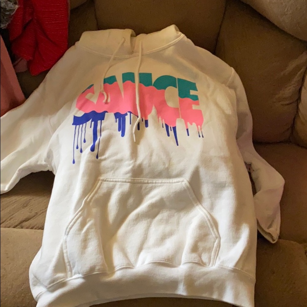 Sauce Ave hoodie
